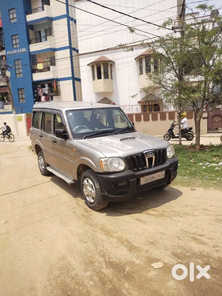 2011 Scorpio M2DI