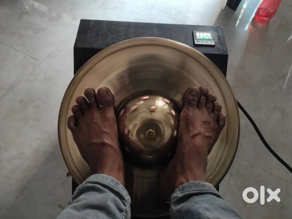 Khansa thali 16inches 6 months old