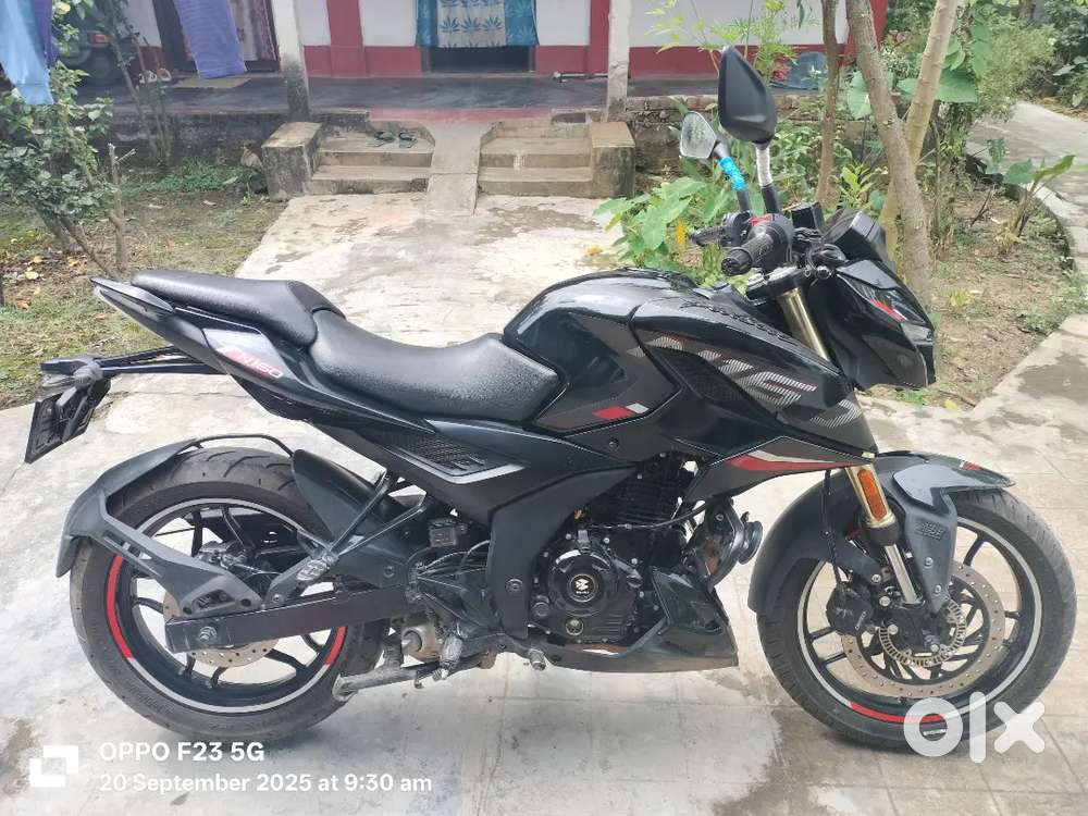 Pulsar N160 2024 last month 1 year hoy ni
