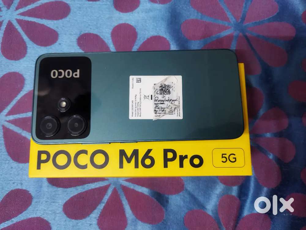 POCO M6 PRO 5G
