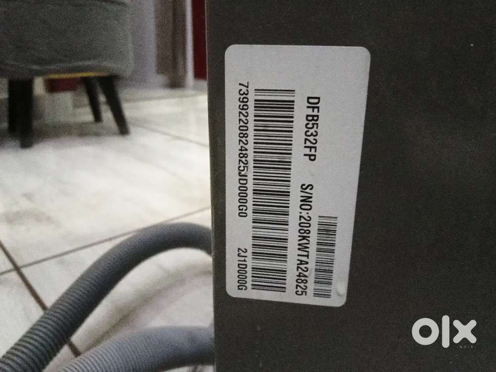 LG Dishwasher