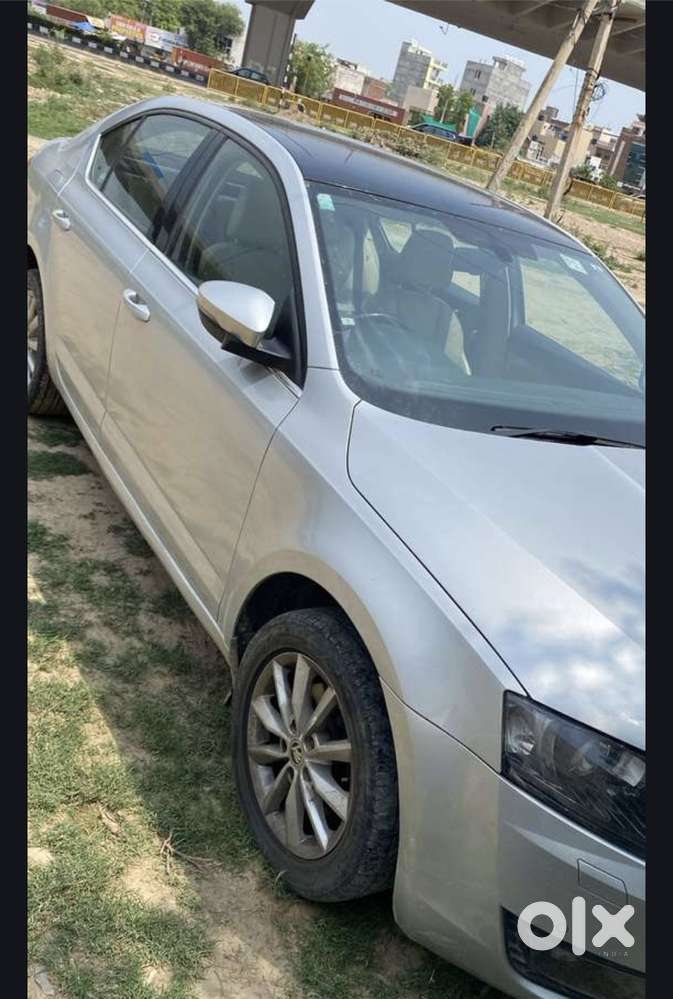 Skoda Octavia 2013-2017 Ambition 2.0 TDI AT, 2016, Diesel
