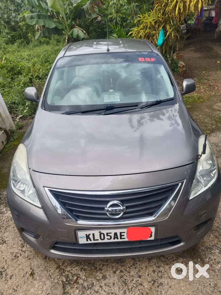 Nissan Sunny Diesel XL, 2012, Diesel