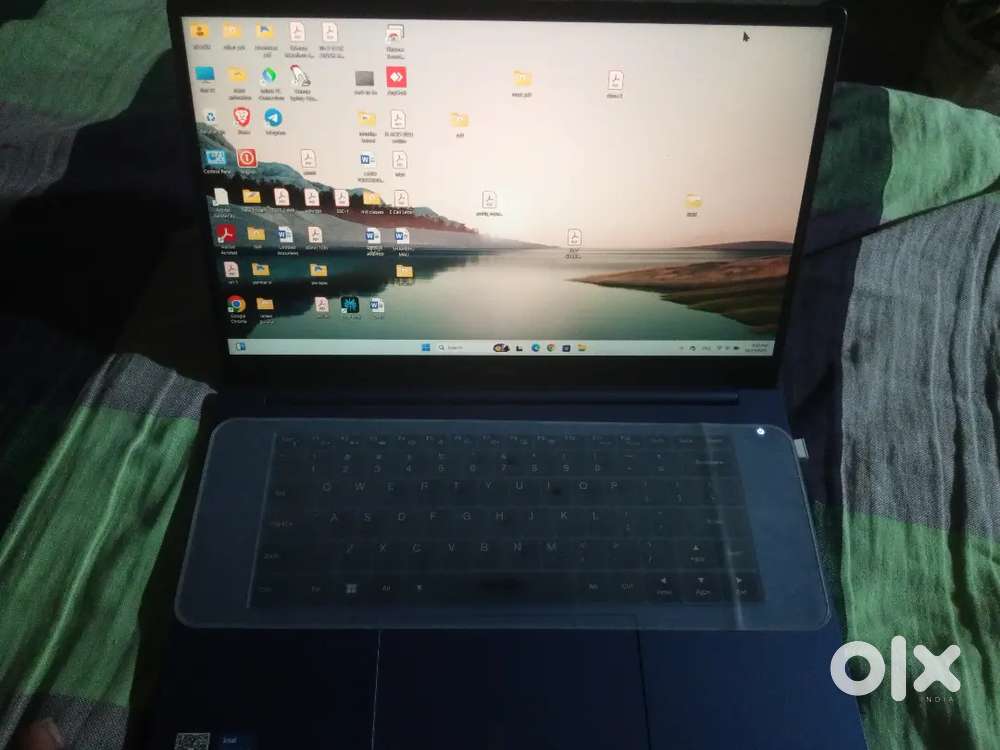 Infinix laptop I3