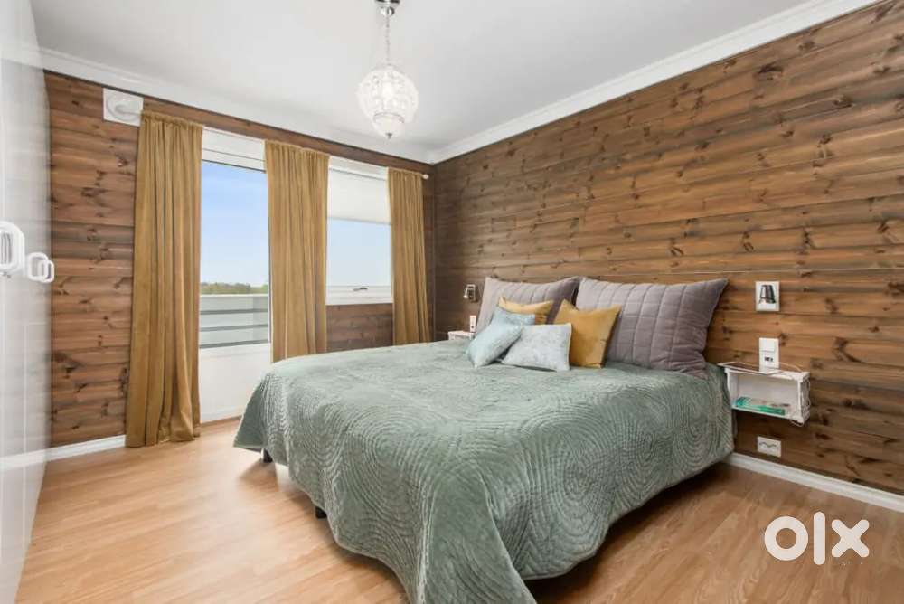 1RK Fully Furnished FLAT Only For Bachelor Small Family Good Girls