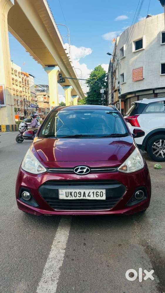Hyundai Grand i10 2013-2016 Magna, 2014, Petrol