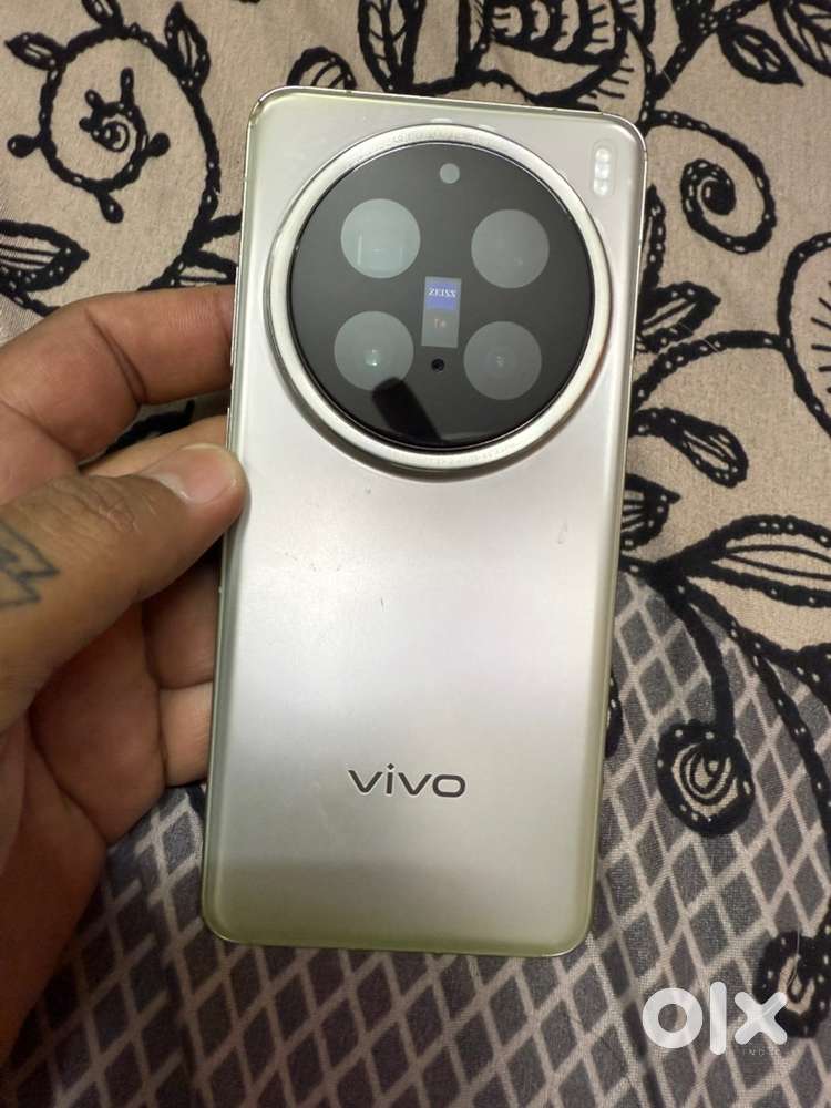 Vivo X200 pro 12/512 gb silver