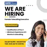 TELECALLER JOB