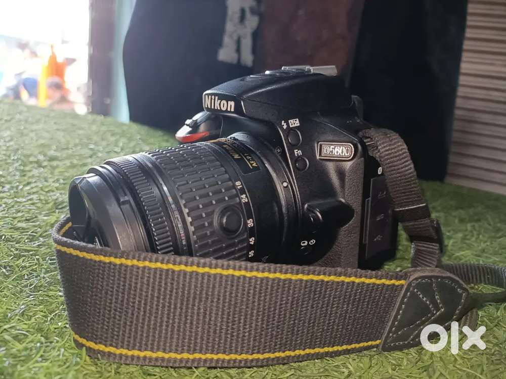 Nikon d5600