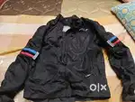 Riding Jacket and Gloves