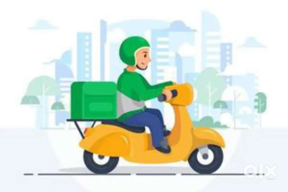 Delivery Executive