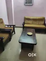 Cooking and dusting