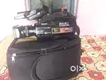 Sony full HD Video Camra 2500P Very good condition no any problem