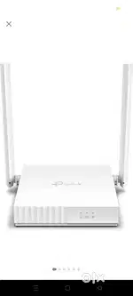 Brand new Router cum extender