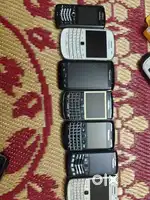 Blackberry for spares parts or scrap use per pc 800 Rs