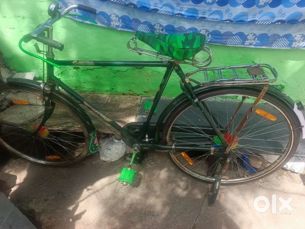New hero new tires good condition