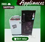 'Save Big, Live Easy: Fridge, Washing Machine Bundles.weekend Offer
