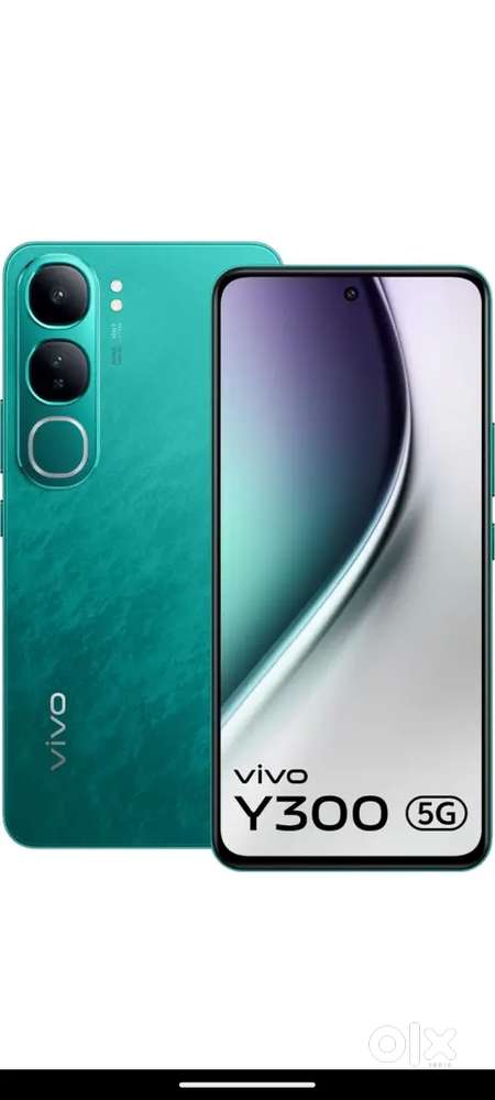 VIVO Y300 5G 256GB 8GB+8GB ROM