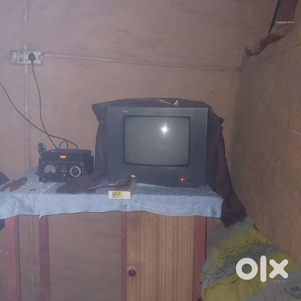 Texla CRT TV