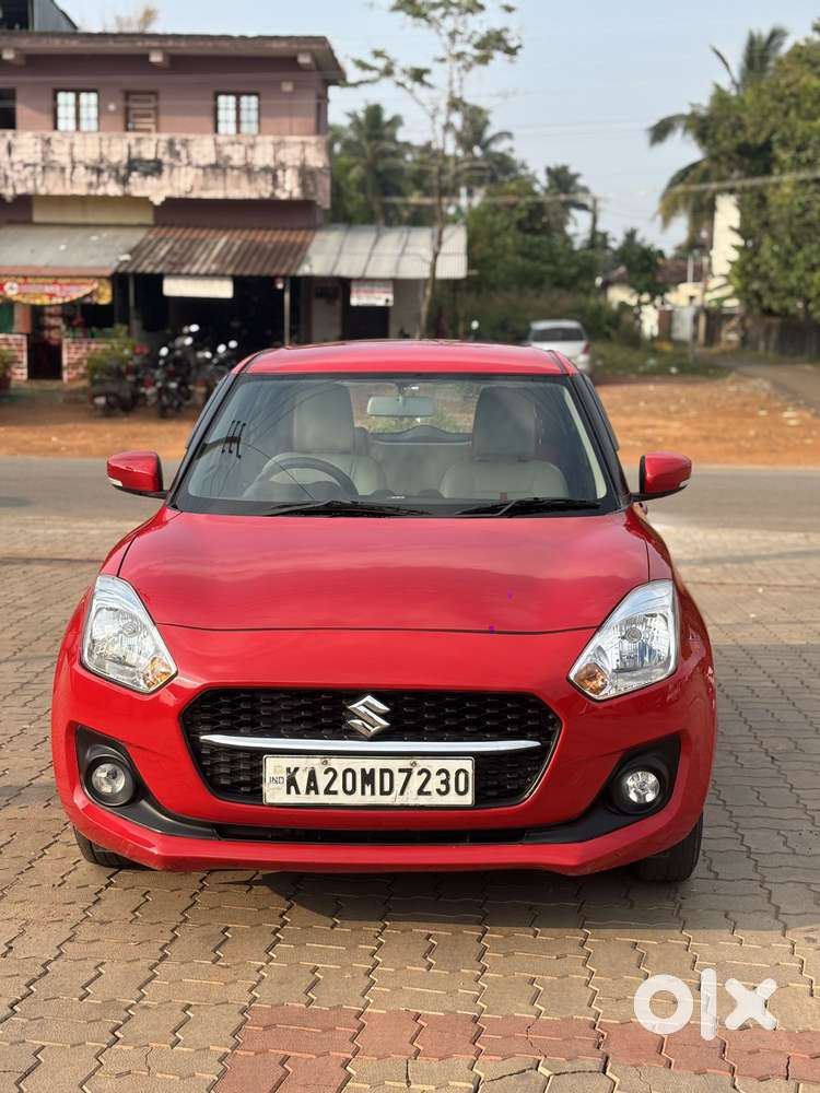 Maruti Suzuki Swift VXi 1.2 ABS BS-IV, 2021, Petrol