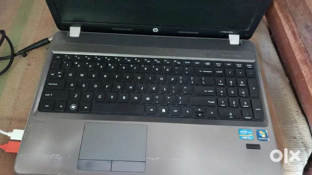 working condition laptop