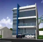 Commercial Building, Half km from Secretariat for Sale
