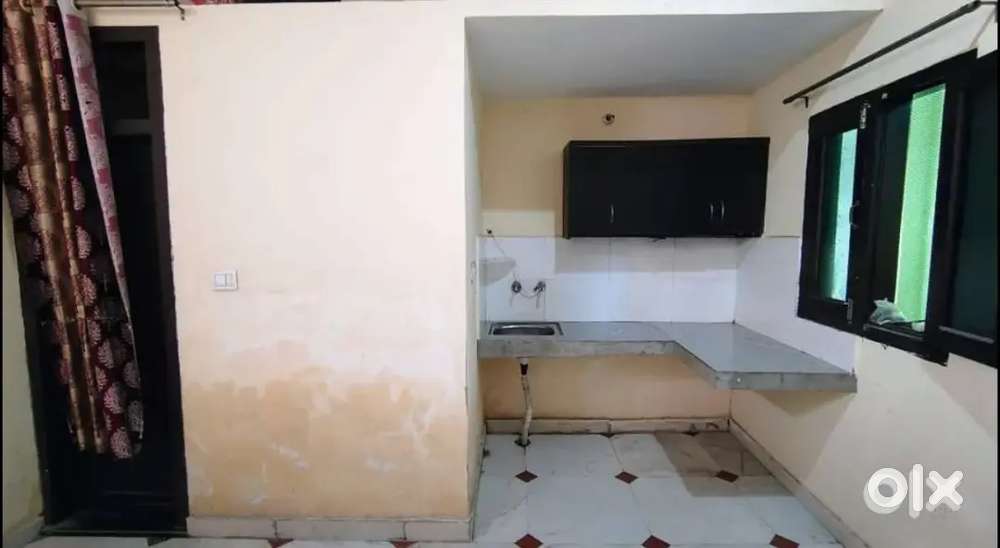 1 Room with attached kitchen bathroom