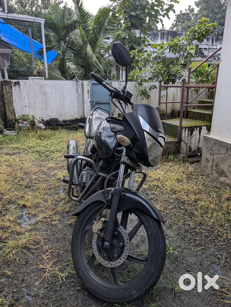 Honda Unicorn 2008 model