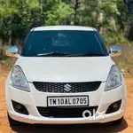Maruti Suzuki Swift 2011-2014 VDI, 2013, Diesel