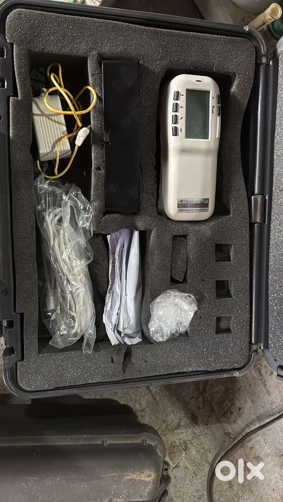 Portable spectro photos miter