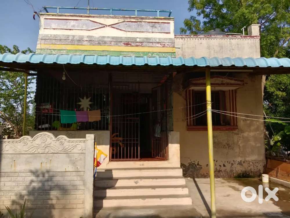 வீடு மற்றும் காலி மனை விற்பனைக்கு...