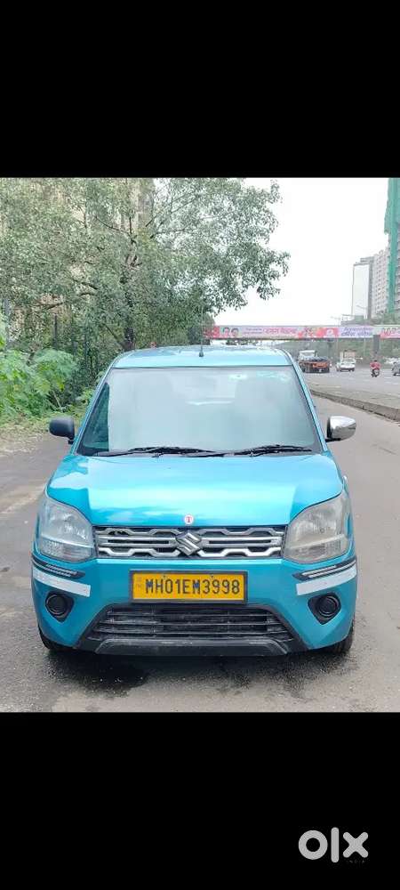 Maruti Suzuki Wagon R VXI CNG