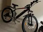 Hero Lectro Battery cycle runs 60 Km in one charge