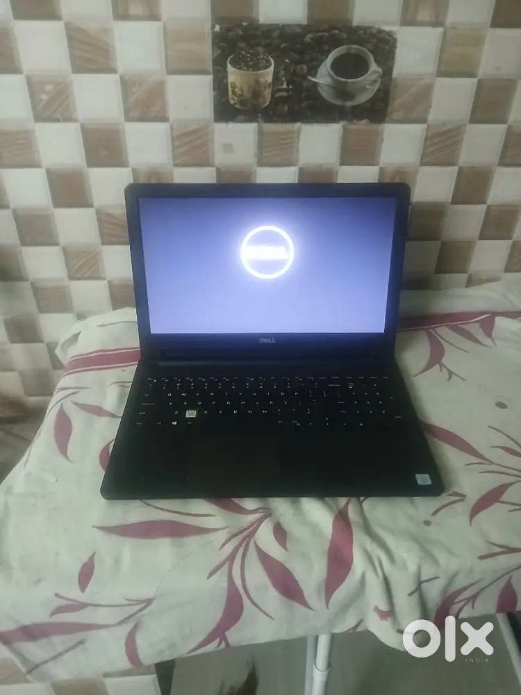 Dell laptop