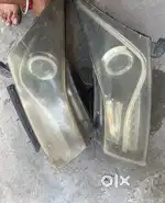 Curze fog Light & Tail Light