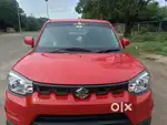 Maruti Suzuki S-Presso 2022 Petrol 5000 Km Driven