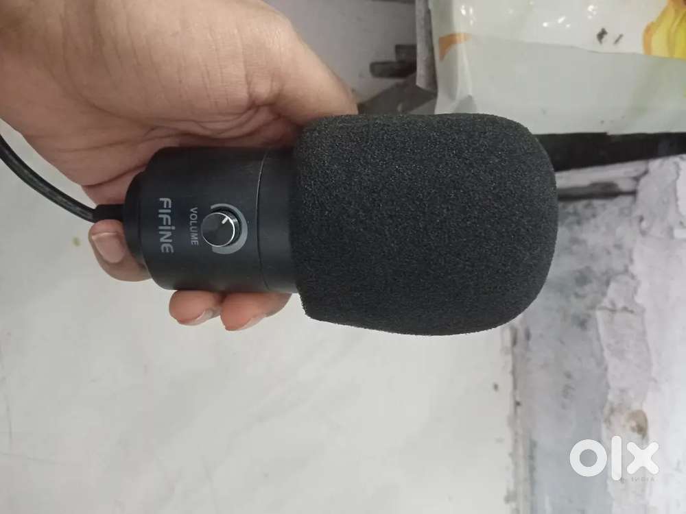 Fifine k669b mic