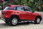 Maruti Suzuki Vitara Brezza 1.5 VXI, 2021, Petrol