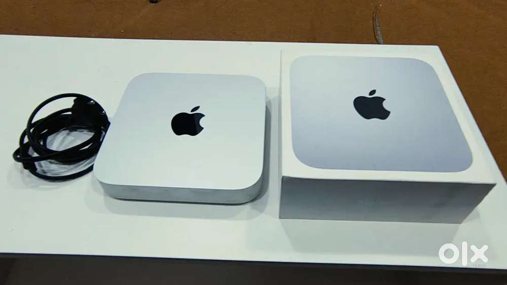 Apple Mac Mini M1 (A2348) / 8-Core GPU / 16GB RAM / 256GB SSD