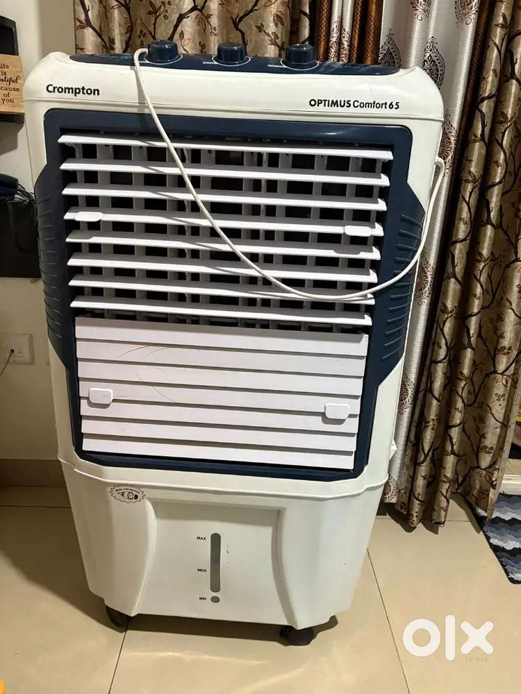 Air cooler crompton optimus comfort 65