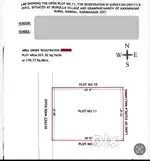 Plot for sale @ Irkulla 203 sq yards