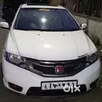 Honda City ZX petrol automatic