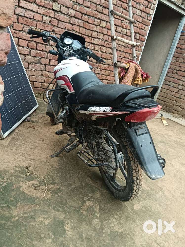 Brand new condition 70Km milage