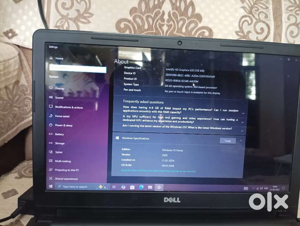 Dell Laptop