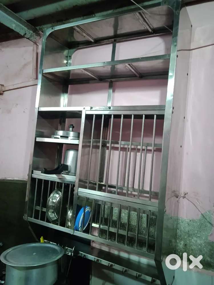 Bartan stand size 30inchi/48inchi