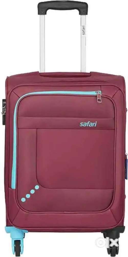 SAFARI NEW UNUSED LARGE TROLLEY BAG