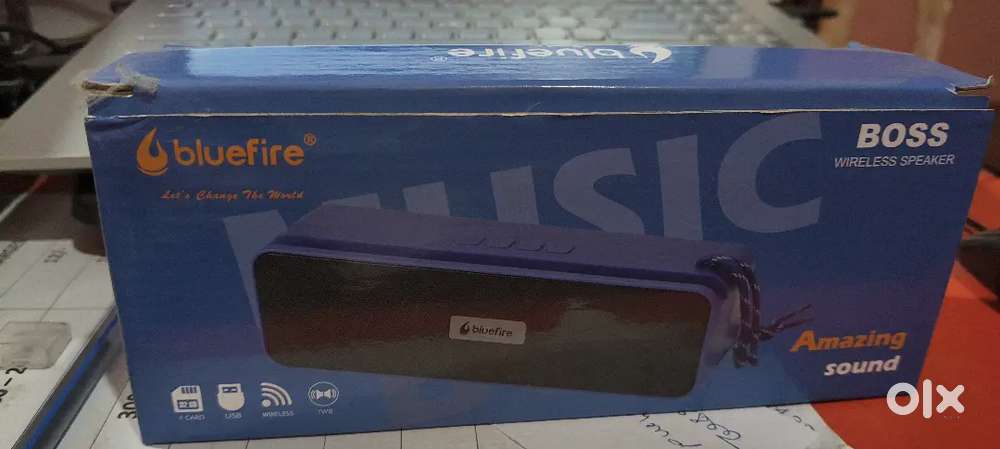 Bluetooth speaker