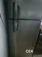 Fridge double door