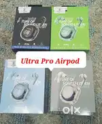 Ultrapod pro