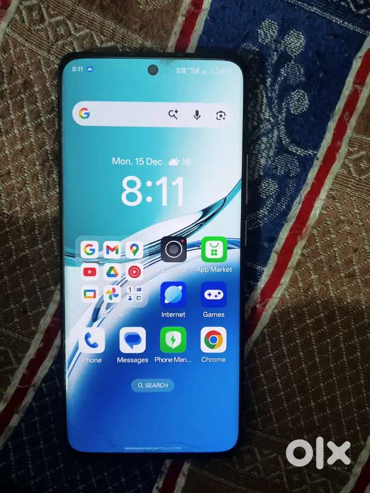 Oppo f27 pro storage hai 8/256